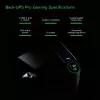 APC Back-UPS Pro BGM2200B-GR - 2200VA/1320W, 4x Schuko & 2x C13 Steckdosen, 3x USB-Ladegerät, USB-Datenanschluss
