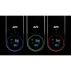 APC Back-UPS Pro BGM2200B-GR - 2200VA/1320W, 4x Schuko & 2x C13 Steckdosen, 3x USB-Ladegerät, USB-Datenanschluss