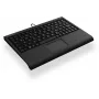 KeySonic ACK-3410 (DE) Tastatur Office USB QWERTZ Deutsch Schwarz