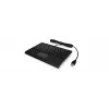 KeySonic ACK-3410 (DE) Tastatur Office USB QWERTZ Deutsch Schwarz