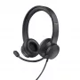 Trust Ayda Headset Kabelgebunden Head-band Anrufe/Musik Schwarz
