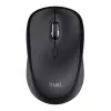 Trust Ody II Tastatur Maus enthalten Büro RF Wireless QWERTZ Deutsch Schwarz