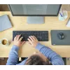 Trust Ody II Tastatur Maus enthalten Büro RF Wireless QWERTZ Deutsch Schwarz