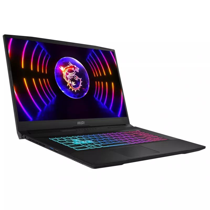 Laptop MSI Katana 17 B13UCRK-1426 17,3 Zoll Intel Core i5-13420H 16GB 512GB