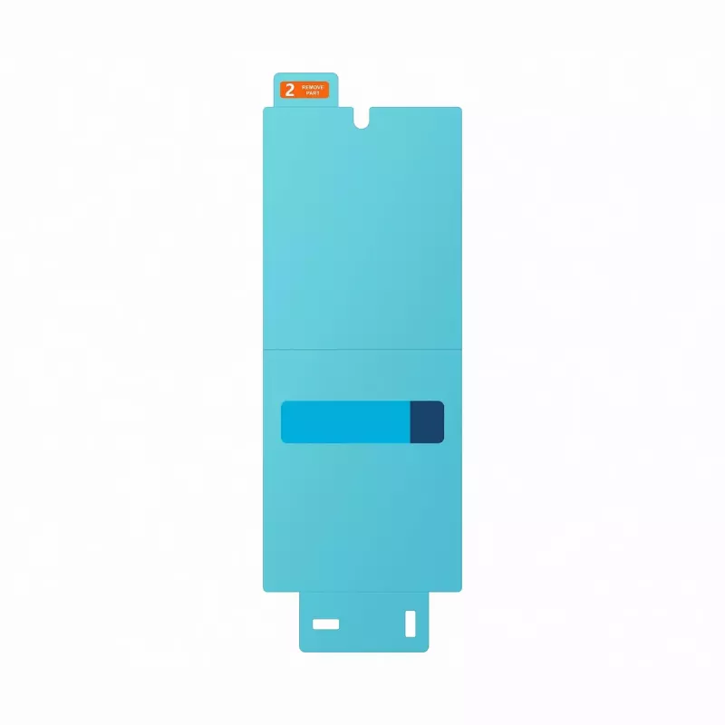 Samsung EF-UF956CTEGWW Displayschutzfolie für Mobiltelefon Klarer Displayschutz 1 Stück(e)
