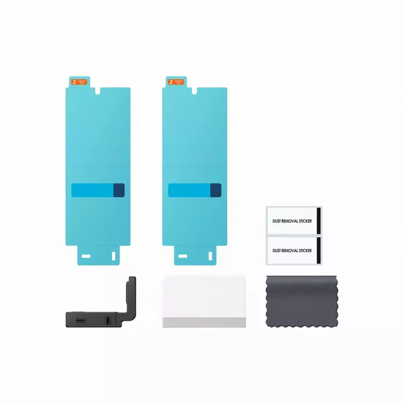 Samsung EF-UF956CTEGWW Displayschutzfolie für Mobiltelefon Klarer Displayschutz 1 Stück(e)