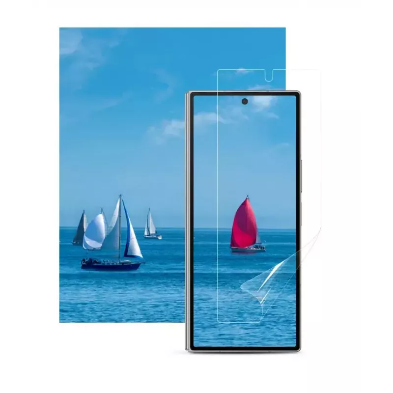 Samsung EF-UF956CTEGWW Displayschutzfolie für Mobiltelefon Klarer Displayschutz 1 Stück(e)