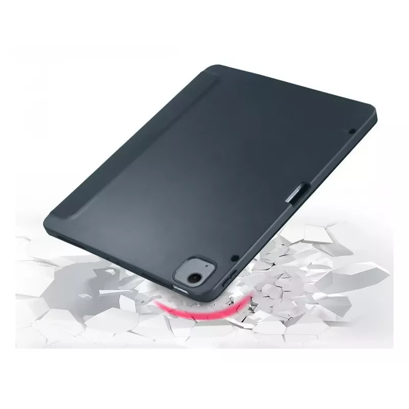 DEQSTER 40-2000075 Tablet-Hülle 27,9 cm (11 Zoll) Folio Schwarz