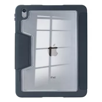 DEQSTER 40-2000077 Tablet-Hülle 27,9 cm (11 Zoll) Folio Schwarz