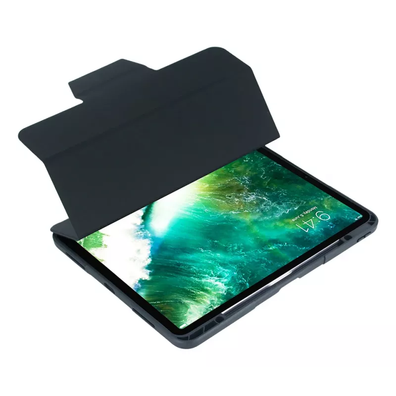 DEQSTER 40-2000077 Tablet-Hülle 27,9 cm (11 Zoll) Folio Schwarz