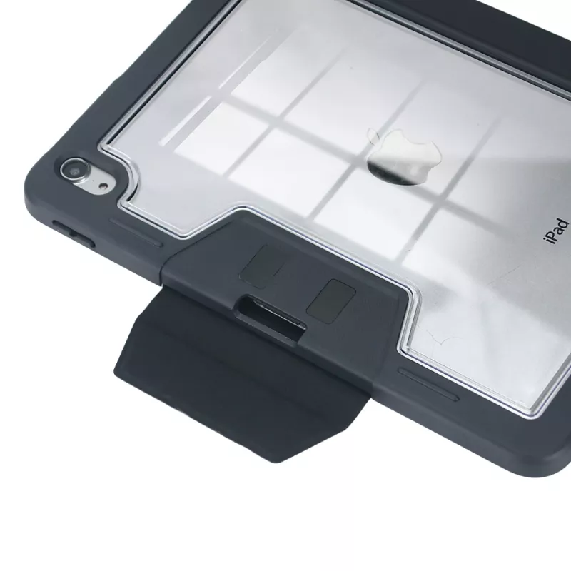 DEQSTER 40-2000077 Tablet-Hülle 27,9 cm (11 Zoll) Folio Schwarz