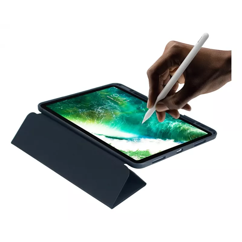 DEQSTER 40-2000077 Tablet-Hülle 27,9 cm (11 Zoll) Folio Schwarz