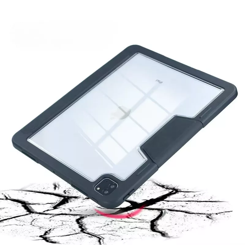 DEQSTER 40-2000071 Tablet-Hülle 33 cm (13 Zoll) Folio Schwarz