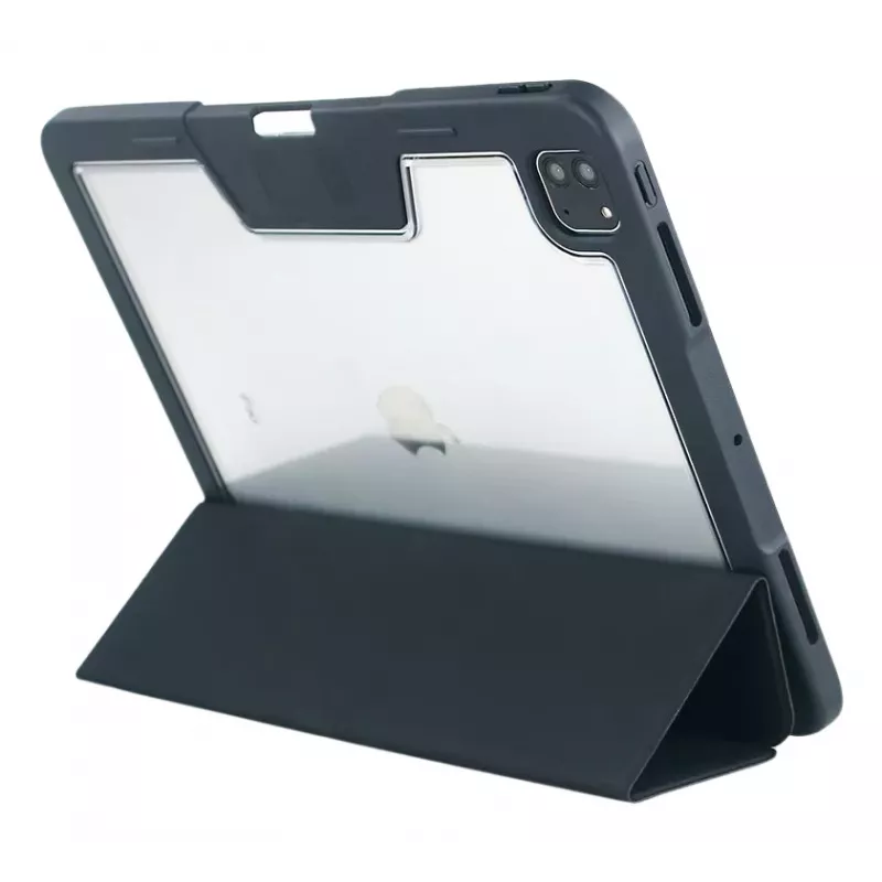 DEQSTER 40-2000071 Tablet-Hülle 33 cm (13 Zoll) Folio Schwarz