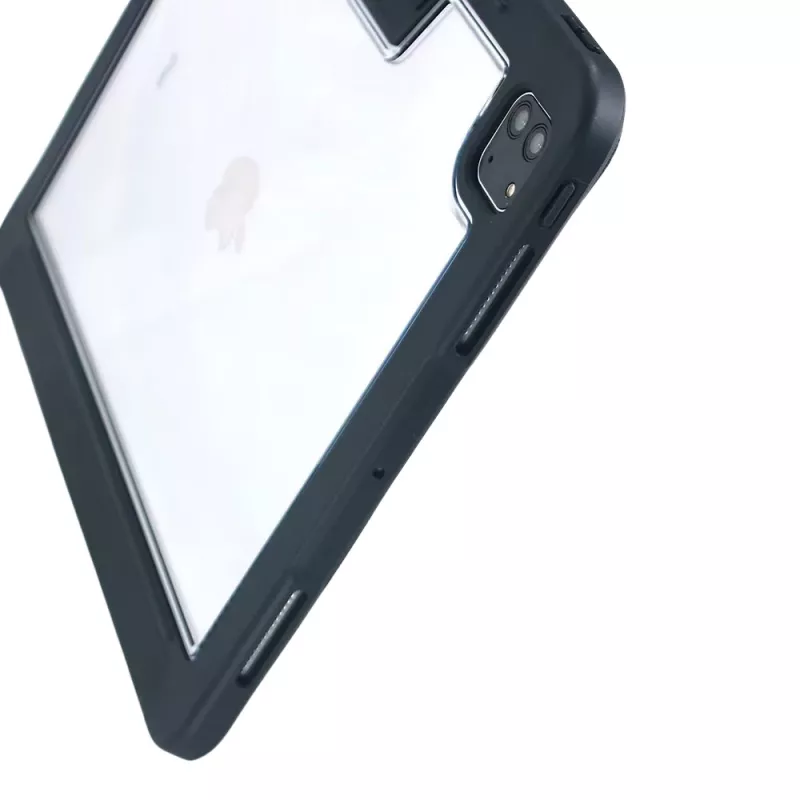 DEQSTER 40-2000071 Tablet-Hülle 33 cm (13 Zoll) Folio Schwarz
