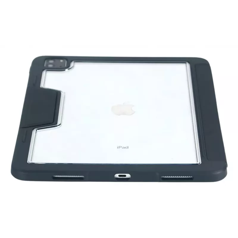 DEQSTER 40-2000071 Tablet-Hülle 33 cm (13 Zoll) Folio Schwarz
