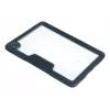 DEQSTER 40-2000071 Tablet-Hülle 33 cm (13 Zoll) Folio Schwarz