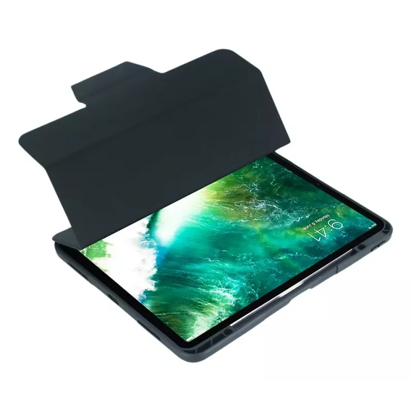 DEQSTER 40-2000071 Tablet-Hülle 33 cm (13 Zoll) Folio Schwarz