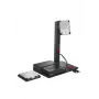 Lenovo 4XF1K03170 Monitorhalterung / Ständer 68,6 cm (27 Zoll) Tisch Schwarz