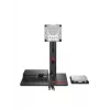Lenovo 4XF1K03170 Monitorhalterung / Ständer 68,6 cm (27 Zoll) Tisch Schwarz