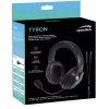 Headset SPEEDLINK TYRON kabelgebunden Gaming Schwarz