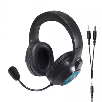 Headset SPEEDLINK TYRON kabelgebunden Gaming Schwarz