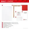 Displex Tablet Glass (9H) für Apple iPad Air 13 Zoll (2024/2025), Eco Montagerahmen, unzerbrechlich, ultraflach, unsichtbar