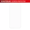 Displex Screen Protector (10H) for Samsung Galaxy A56, Eco Mounting Frame, scratch resistant