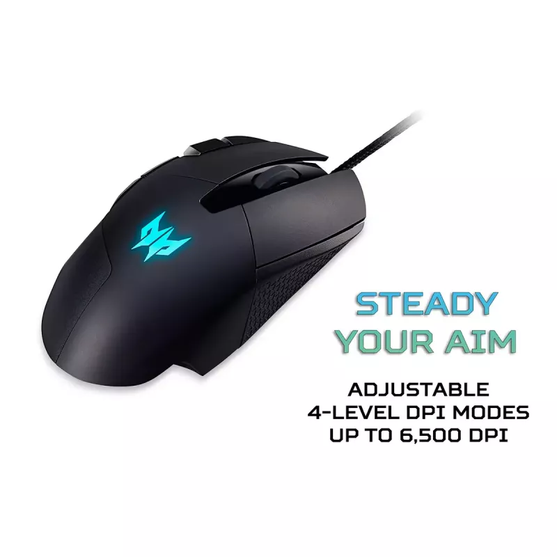 Gaming-Maus Acer Predator Cestus 315 USB Typ-A