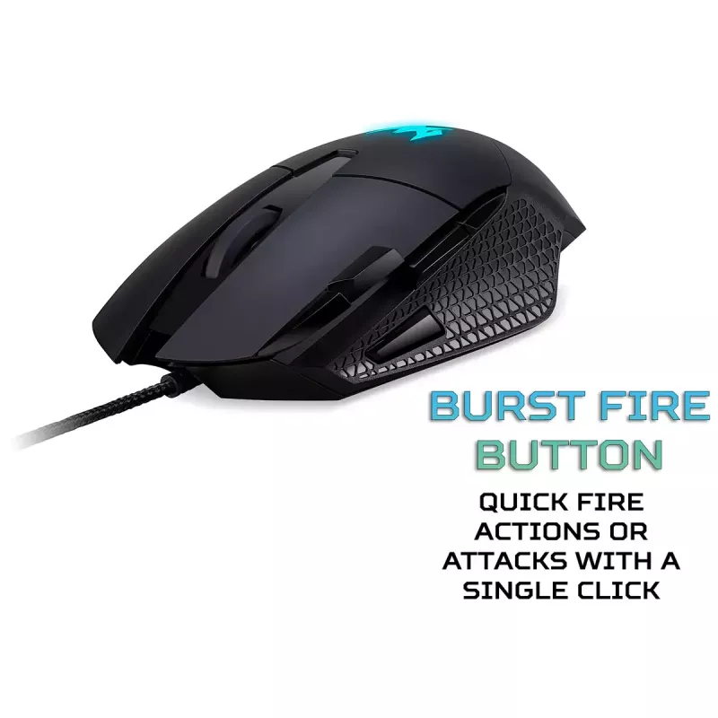Gaming-Maus Acer Predator Cestus 315 USB Typ-A
