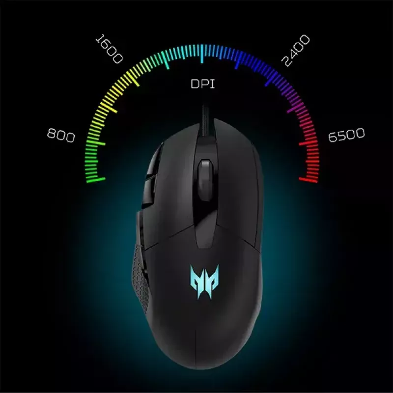 Gaming-Maus Acer Predator Cestus 315 USB Typ-A