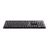 Trust Ody II Tastatur Office RF Wireless QWERTZ Deutsch Schwarz