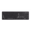 Trust Ody II Tastatur Office RF Wireless QWERTZ Deutsch Schwarz