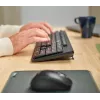 Trust Ody II Tastatur Office RF Wireless QWERTZ Deutsch Schwarz