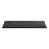 Trust Vaiya Tastatur Home/Office RF Wireless + Bluetooth QWERTZ Deutsch Schwarz