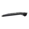 Trust Vaiya Tastatur Home/Office RF Wireless + Bluetooth QWERTZ Deutsch Schwarz