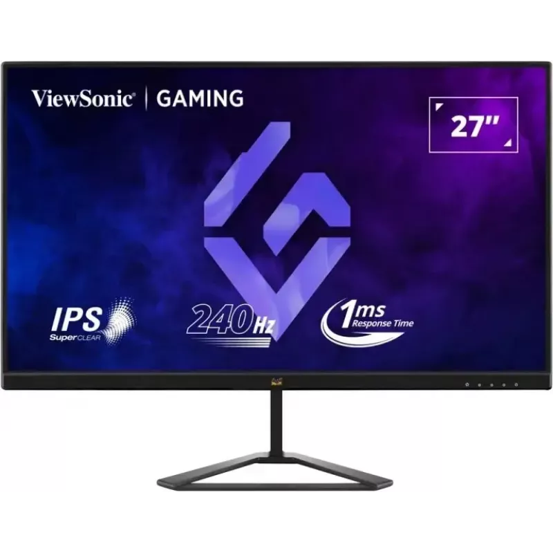 Viewsonic VX Series VX2779A-HD-PRO Computer-Monitor 68,6 cm (27 Zoll) 1920 x 1080 Pixel Full HD LED Schwarz