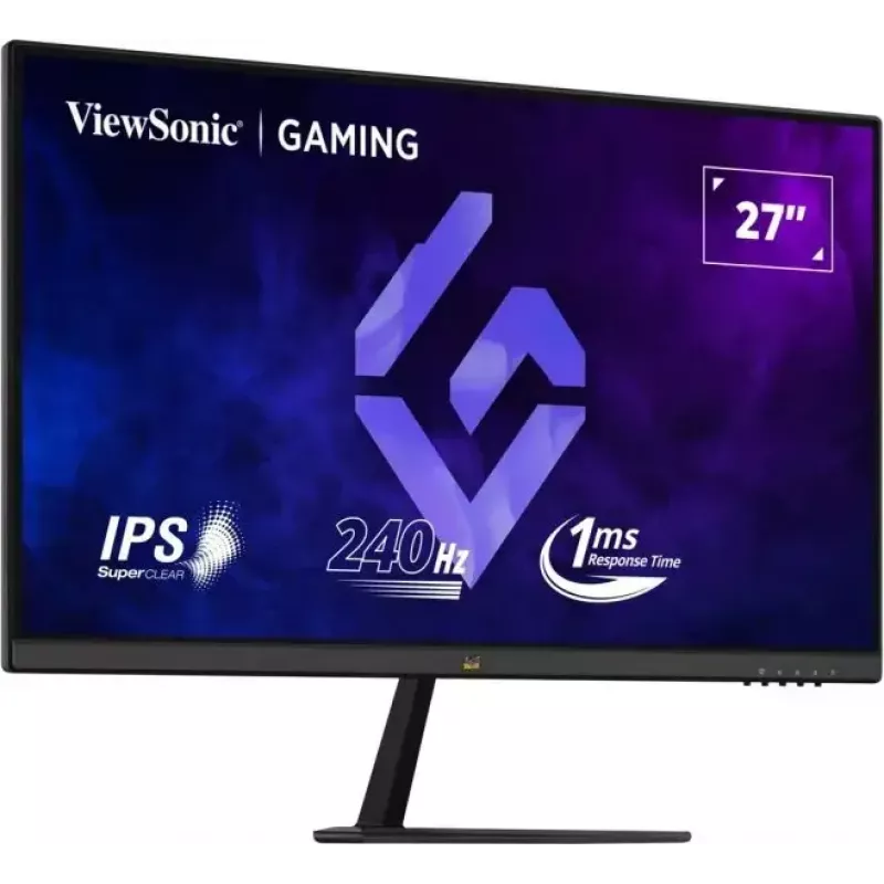 Viewsonic VX Series VX2779A-HD-PRO Computer-Monitor 68,6 cm (27 Zoll) 1920 x 1080 Pixel Full HD LED Schwarz