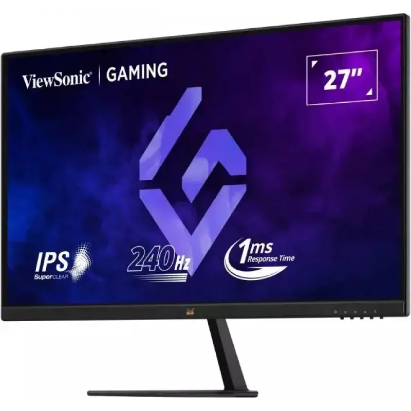 Viewsonic VX Series VX2779A-HD-PRO Computer-Monitor 68,6 cm (27 Zoll) 1920 x 1080 Pixel Full HD LED Schwarz