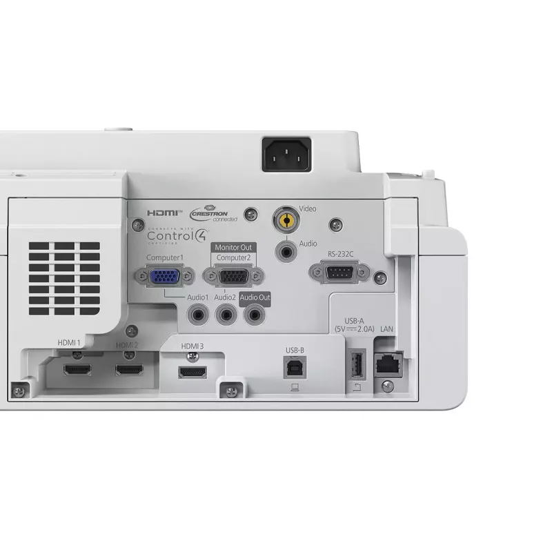 Epson EB-760Wi 4100 ANSI Lumen 3LCD WXGA (1280x800) Weiß