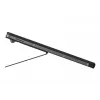 Tastatur Samsung EF-DX625 QWERTZ Deutsch Pogo Pin Schwarz