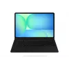 Tastatur Samsung EF-DX625 QWERTZ Deutsch Pogo Pin Schwarz