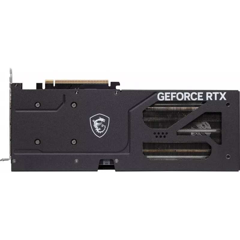 Grafikkarte MSI GeForce RTX 5060 Ti 16 GB GDDR7, PCIe 5.0, 128-Bit, 2602 MHz Boost, 180 W, 2 Lüfter