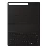 Samsung EF-DX620 QWERTZ German Pogo Pin Schwarz