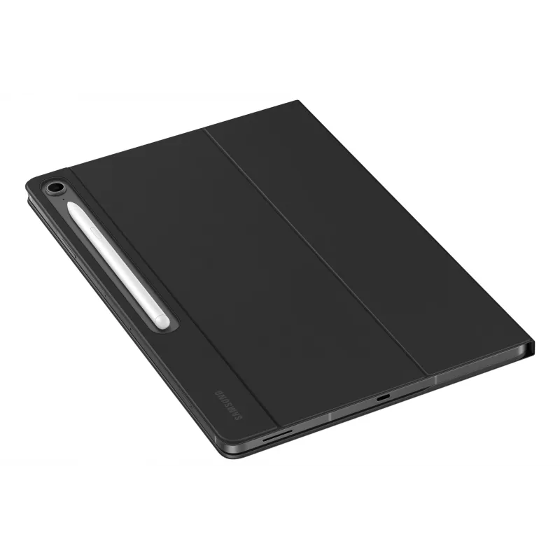 Samsung EF-DX620 QWERTZ German Pogo Pin Schwarz