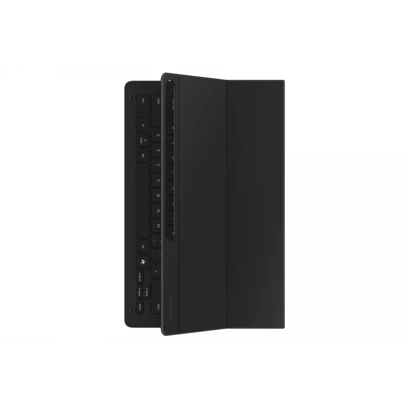 Samsung EF-DX620 QWERTZ German Pogo Pin Schwarz