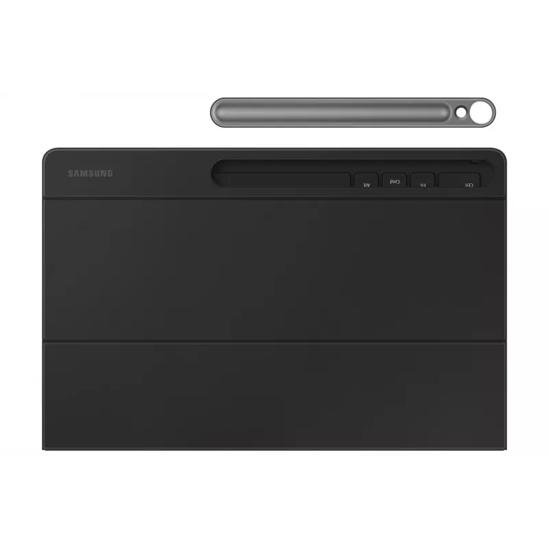 Samsung EF-DX620 QWERTZ German Pogo Pin Schwarz