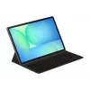 Samsung EF-DX620 QWERTZ German Pogo Pin Schwarz