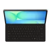 Samsung EF-DX620 QWERTZ German Pogo Pin Schwarz