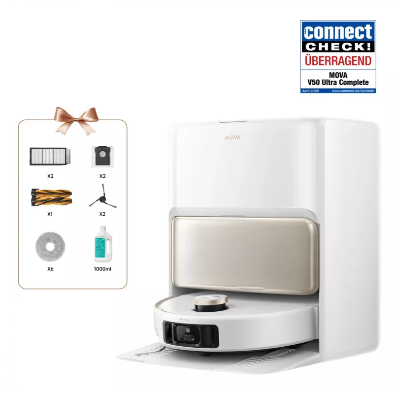 Saugroboter Dreame Mova V50 Ultra Complete